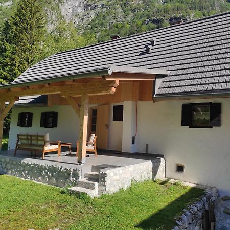 Holiday Home By The Emerald River Soča Exterior foto