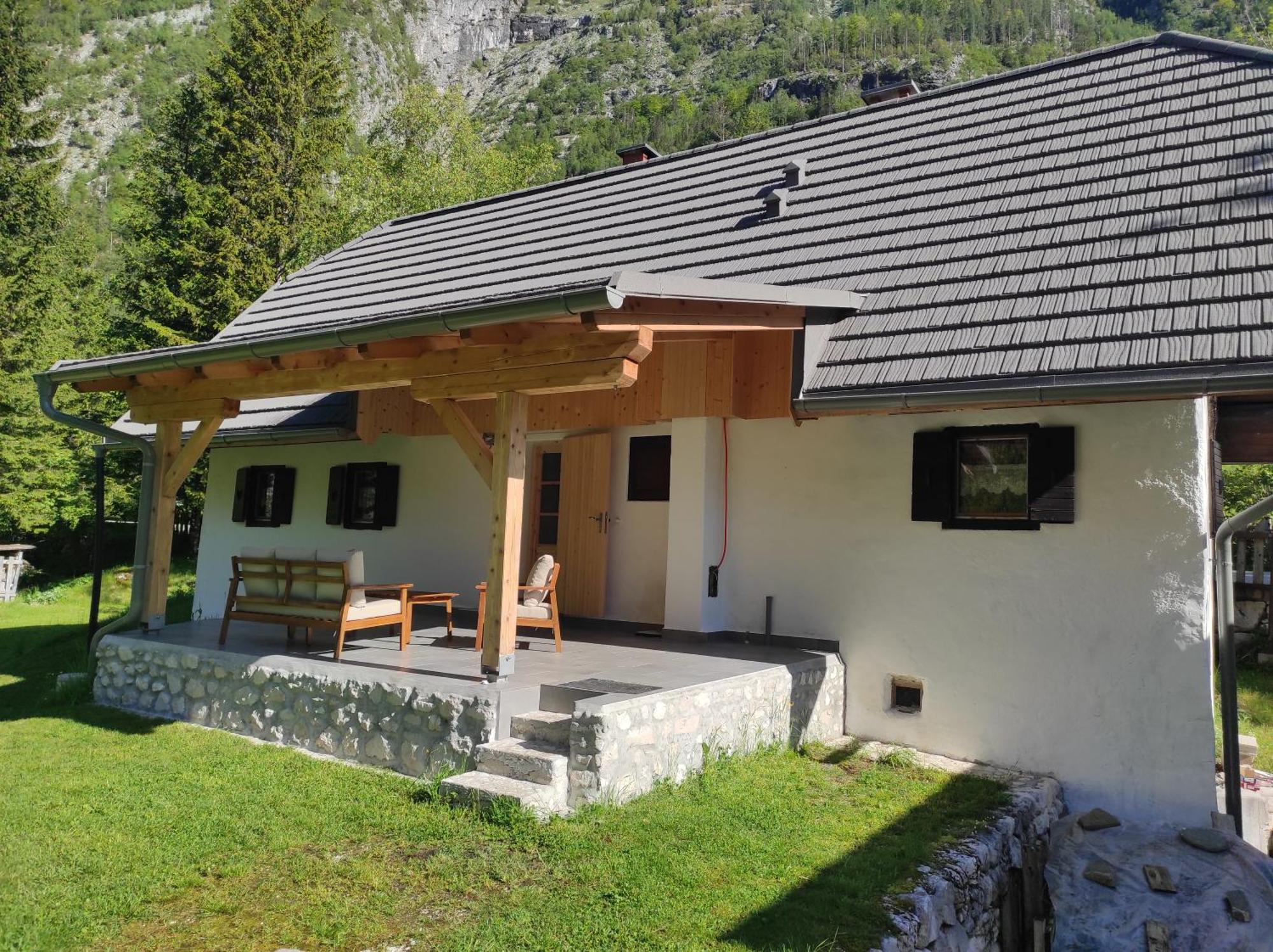 Holiday Home By The Emerald River Soča Exterior foto